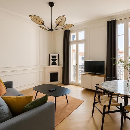 Newly Renovated Apartment With Balcony, Ac, Fiber Internet مونتي كارلو المظهر الخارجي الصورة