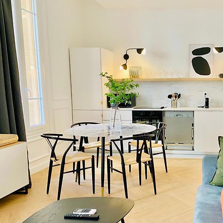 Newly Renovated Apartment With Balcony, Ac, Fiber Internet مونتي كارلو المظهر الخارجي الصورة