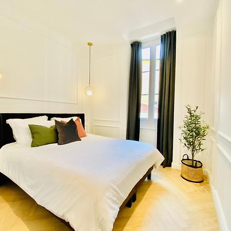 Newly Renovated Apartment With Balcony, Ac, Fiber Internet مونتي كارلو المظهر الخارجي الصورة